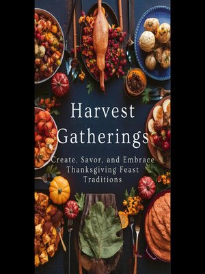 cover image of Harvest Gatherings